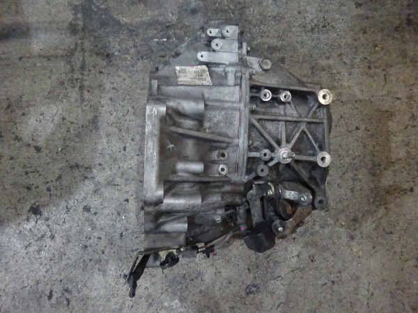Mazda 3 BL 2.2 MZR-CD 6-Gang Schaltgetriebe 4R5N-B 631XD Getriebe