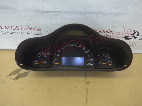Mercedes C Klasse W203 Tachometer Tacho Kombiinstrument A20354015