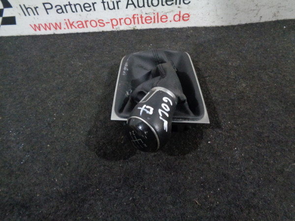 VW Golf VII 7 Schaltknauf Schaltkulisse Schalthebel 5G1711113B