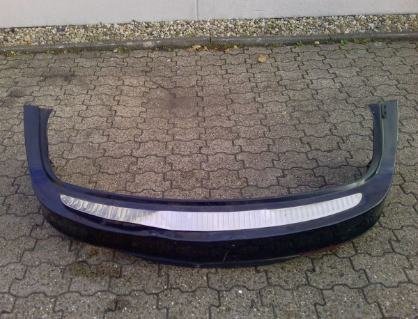 Opel Insignia A Kombi Stoßstange hinten 13239098 Stoßfänger PDC