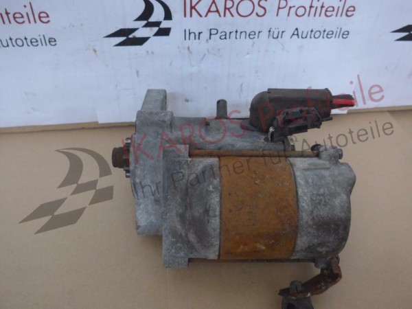 Toyota Yaris Verso P2 1,4 D-4D Anlasser