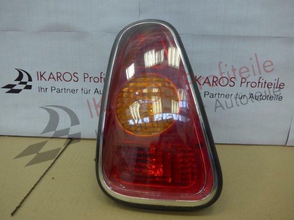 Mini One Mini Cooper R50 R53 Rückleuchte Rücklicht Links