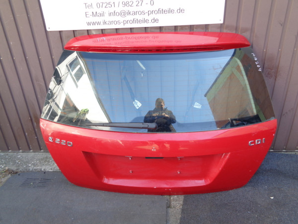 Mercedes C-Klasse W204 Kombi Heckklappe Heckdeckel Rot KN