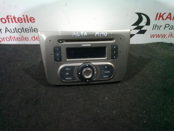 Alfa Romeo Mito Autoradio CD Spieler Audio System 1560919080