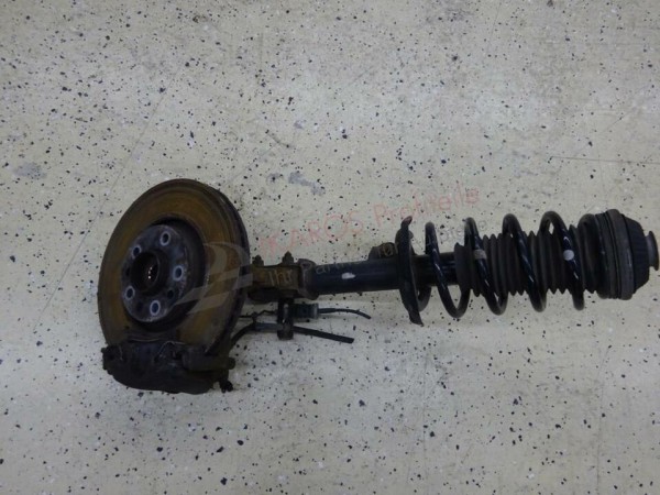 Opel Zafira B Federbein Stoßstämpfer vorne rechts 22214013