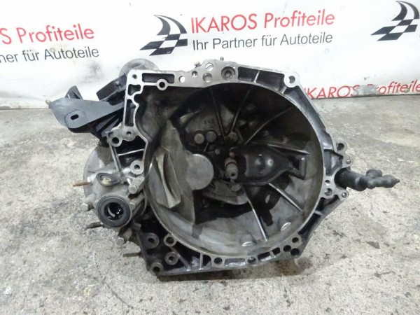 Citröen Berlingo 1,6 HDi Getriebe 20DP63 Peugeot Partner 5G