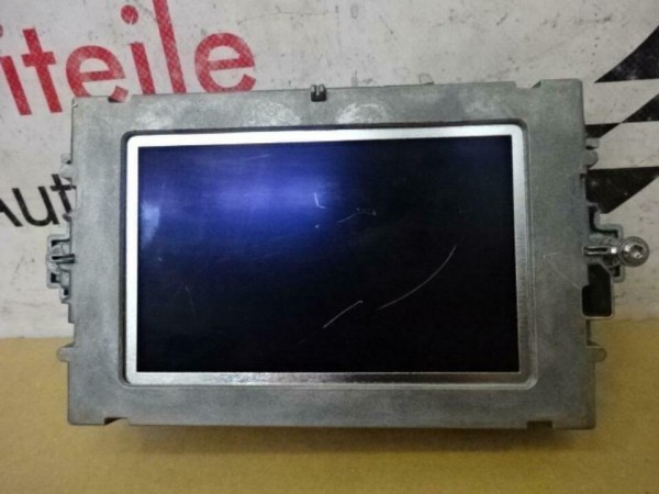 Mercedes W204 C Klasse Navigation Display Monitor A2049007508