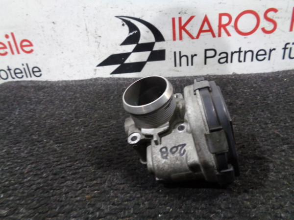 Peugeot 1,6 HDI Drosselklappe 9673534480 Klappe