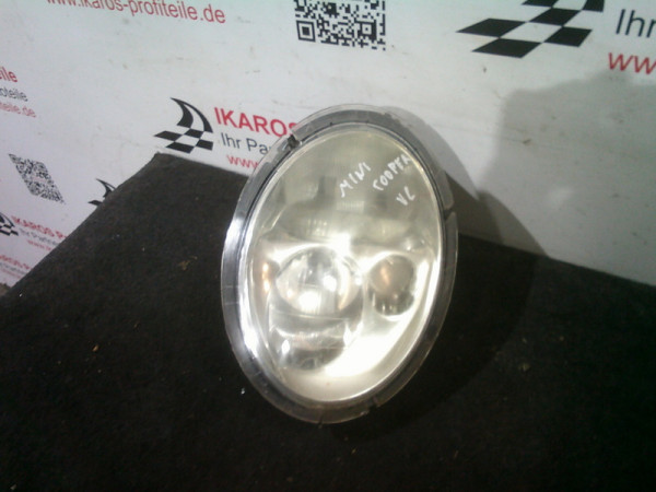 Mini Cooper R50 R52 R53 Scheinwerfer vorne links Fahrerseite 6911703