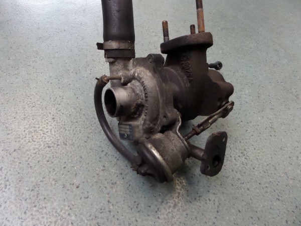 Opel 1.3L CDTi 51KW Turbolader Z13DT