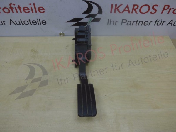 Renault Laguna III 2.0 dCi Gaspedal Pedal 0280755085 506