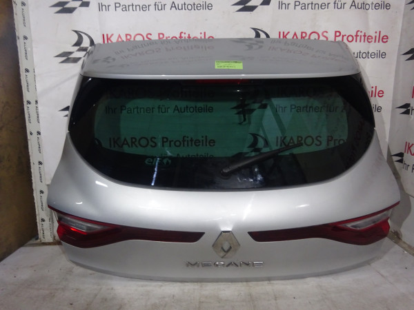 Renault Megane IV 4 Limo Heckklappe Kofferraumdeckel Klappe 6 GH