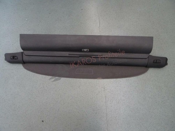 Volvo V50 Laderraumabdeckung 39898414 Rollo Kofferraumabdeckung
