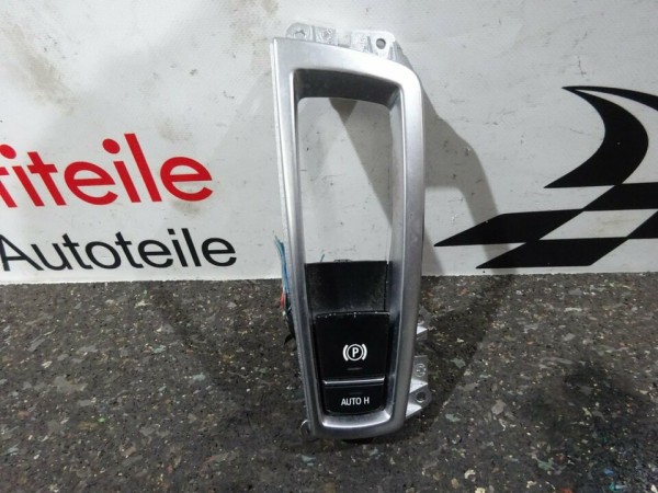 BMW 5er F10 F11 Festellbremse Parkbremse Schalter 9217594