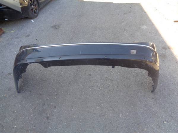 Mercedes C-Klasse W204 Kombi Stoßstange hinten Stoßfänger PDC KN2