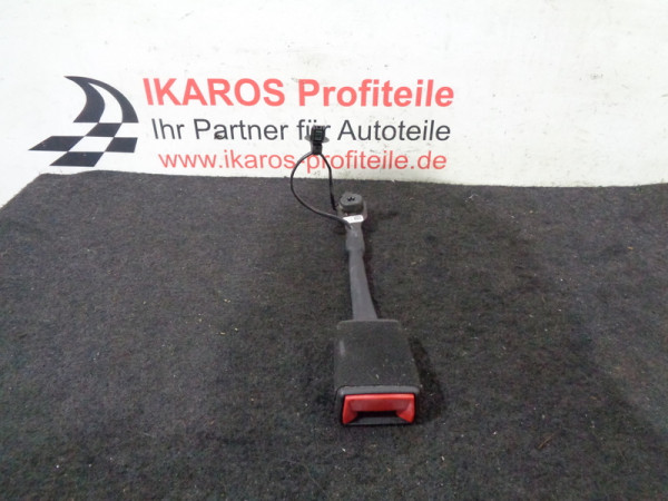Opel Astra K Sicherheitsgurt Gurtschloss 39016993 vorne Links