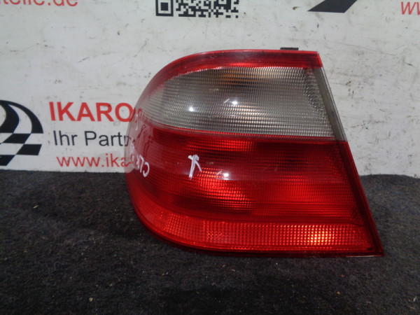 Mercedes CLK W208 Rückleuchte Rücklicht hinten links Fahrerseite 