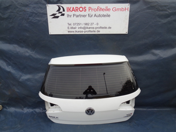 VW Golf Vll 7 5G Heckklappe Kofferraumdeckel Klappe Deckel GH 13