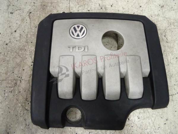 VW Touran 1T TDI Motorabdeckung Verkleidung