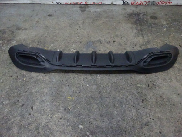 Mercedes A-Klasse W177 AMG Diffusor Heckspoiler Stoßstange hinten unten A1778853701