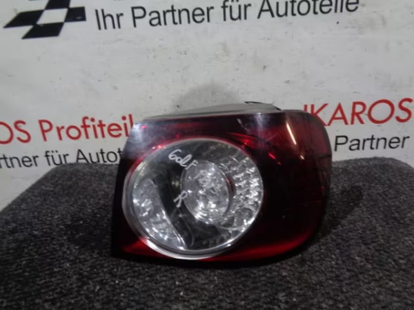 VW Golf Plus 5M Rückleuchte Rücklicht hinten rechts
