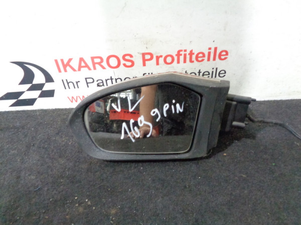 Mercedes A-Klasse W169 Außenspiegel Spiegel vorne links Fahrerseite