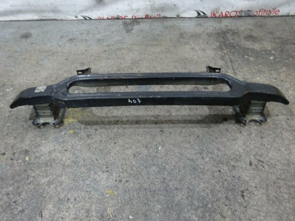 Peugeot 407 SW Kombi Stoßstangenträger Träger Halter vorne