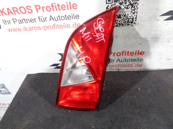 Seat Mii Rückleuchte Rücklicht hinten rechts Beifahrerseite