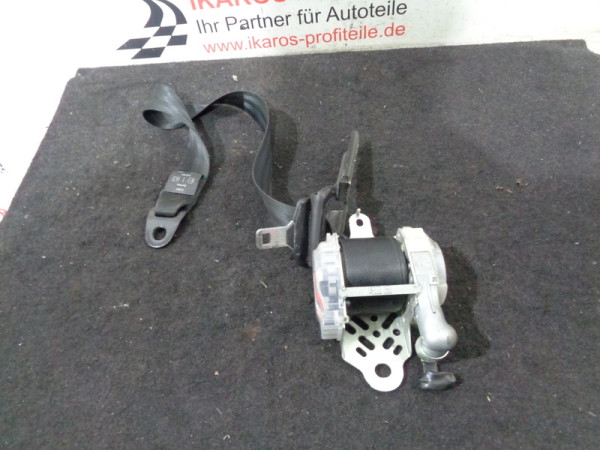 Nissan Micra K12 Sicherheitsgurt Gurt Gurtstraffer vorne rechts 33054566