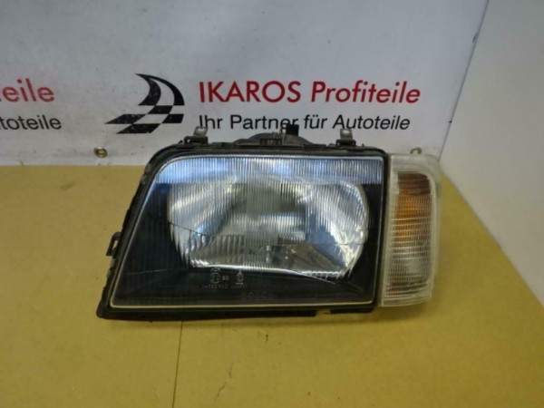 Opel Ascona Scheinwerfer Links Fahrerseite lampe