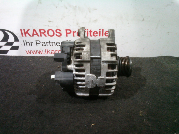 Mercedes GLK C-Klasse E-Klasse SLK Lichtmaschine 274 Generator 0125711100 