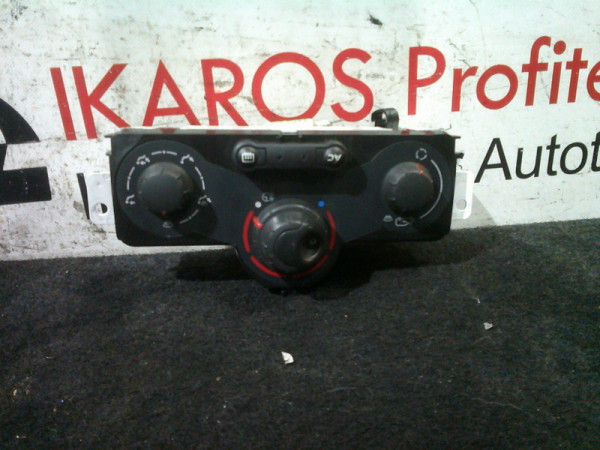 Renault Kangoo II Heizungsbedienteil Bedienteil 5N8440100