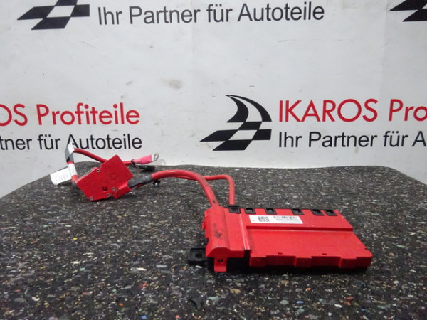 BMW Batteriekabel Postiv Sicherungskaten Sicherung V6922775204 9214506-02