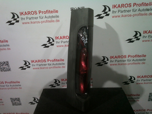 Opel Vivaro Renault Trafic Rückleuchte Rückleuchte Links