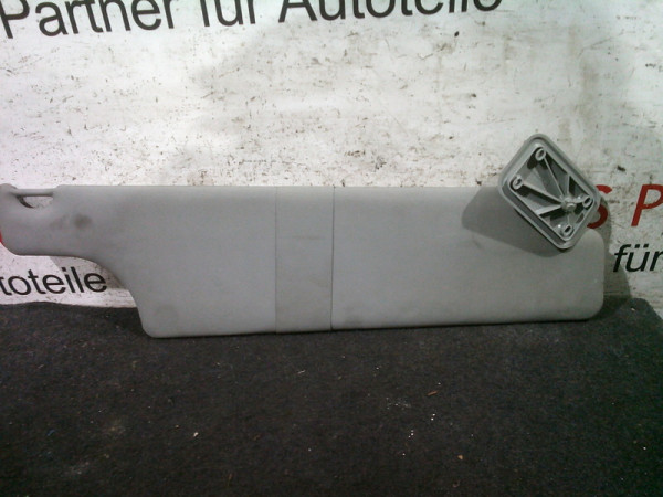 Renault Master Opel Movano Sonneblende Sonnenschutz rechts