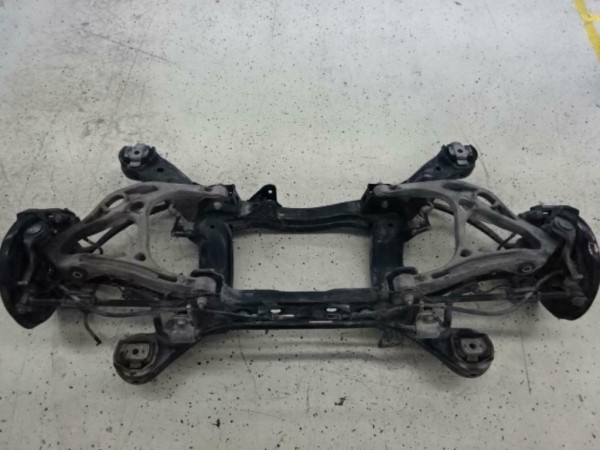 Mercedes ML 164 hinterachse Achse hinten Achsträger R-Klasse 251