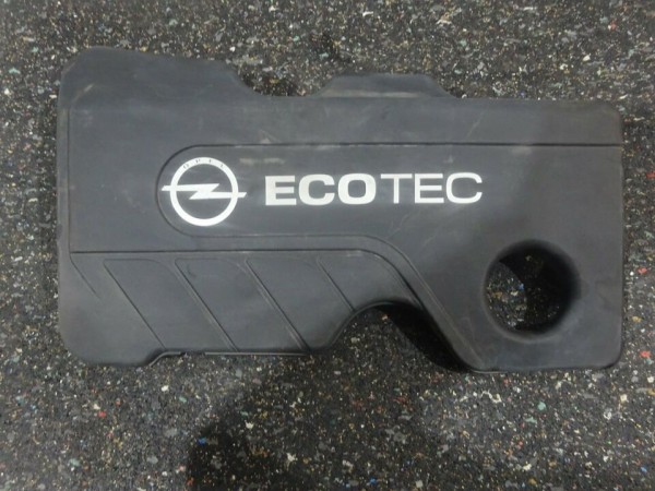 Opel Astra K 1,6 CDTI Motorabdeckung Abdeckung Motor 55582662