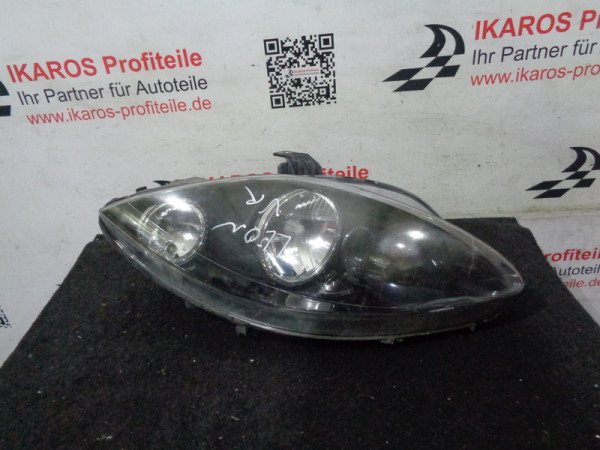 Seat Leon Altea Toledo Scheinwerfer vorne rechts 5p1941006 Haloge