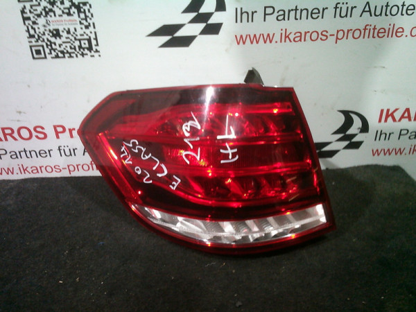 Mercedes Benz E-Klasse W212 Kombi Rückleuchte Rücklicht A2129061703 hinten links Fahrerseite