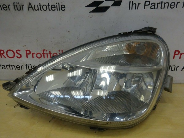 Mercedes A-Klasse W168 Scheinwerfer links Fahrerseite A1688201761