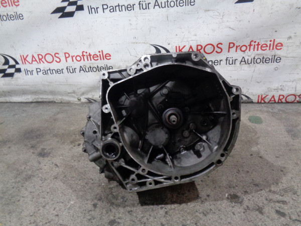 Peugeot 3008 Citröen C4 1,6 16V turbo Automatikgetriebe Getriebe