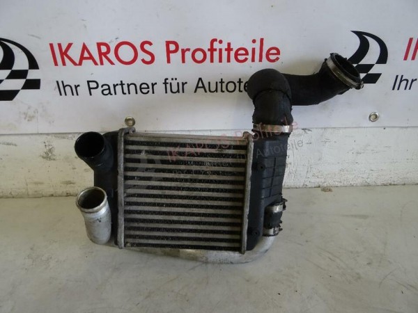 Audi A6 4F Ladeluftkühler links Kühler 4F0145805E intercooler