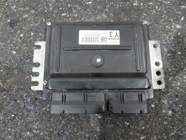 Nissan Note Motorsteuergerät Steuergerät Motor MEC37-510 D2 8422