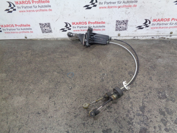 Opel Zafira B Schalthebel Schaltkulisse 6 gang schalter Kulisse