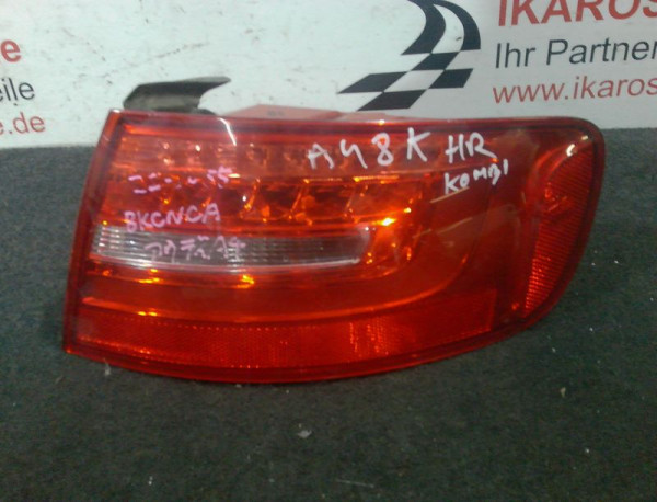 Audi A4 8K Kombi Rückleuchte Rücklicht 8K9945096 hinten rechts