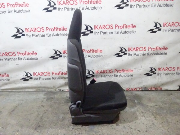 Toyota Aygo Peugeot 107 Beifahrersitz Sitz Stoffsitz vorne rechts