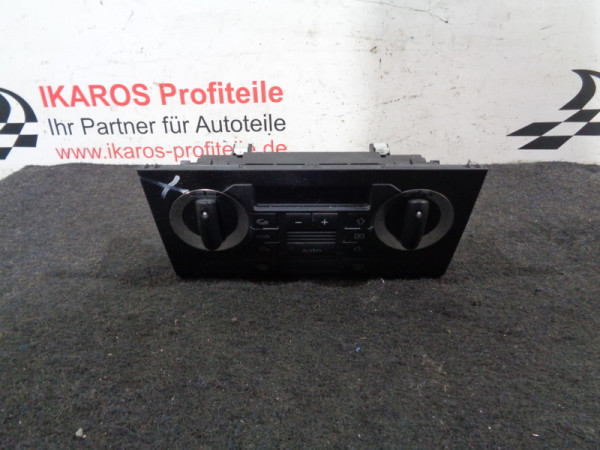 Audi A3 8P Klimabedienteil Bedienteil Klima 8P0820043H5PR