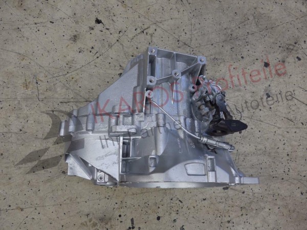 Ford C-Max Focus II 2,0 TDCI 6 Gang Schaltgetriebe Getriebe