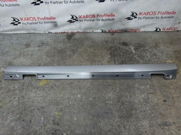 Mercedes E-Klasse 212 Seitenschweller Schweller links 2126900740