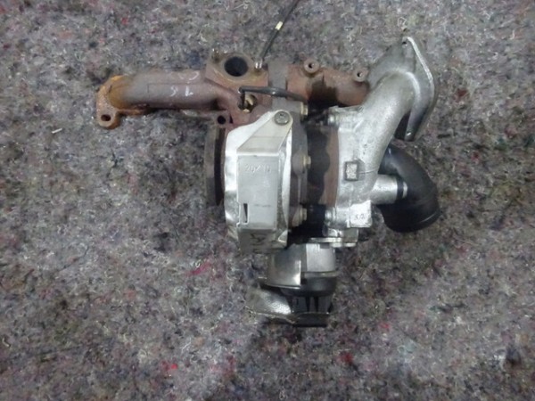 VW Audi Seat Skoda 1,6 TDI CAY Turbo Turbolader 03L253016 H